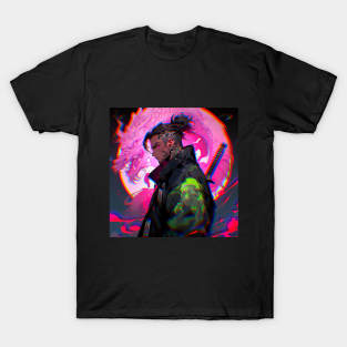 Dragon Ninja T-Shirt